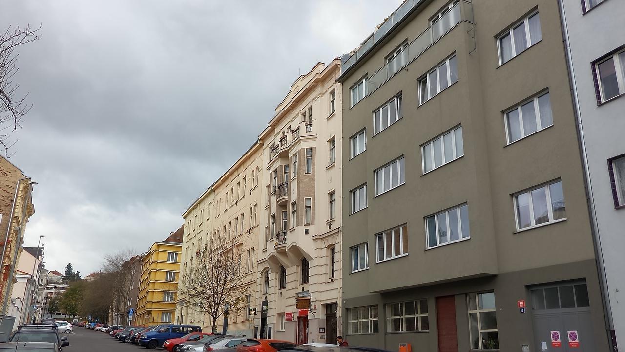 Apartment Niko 1 Prag