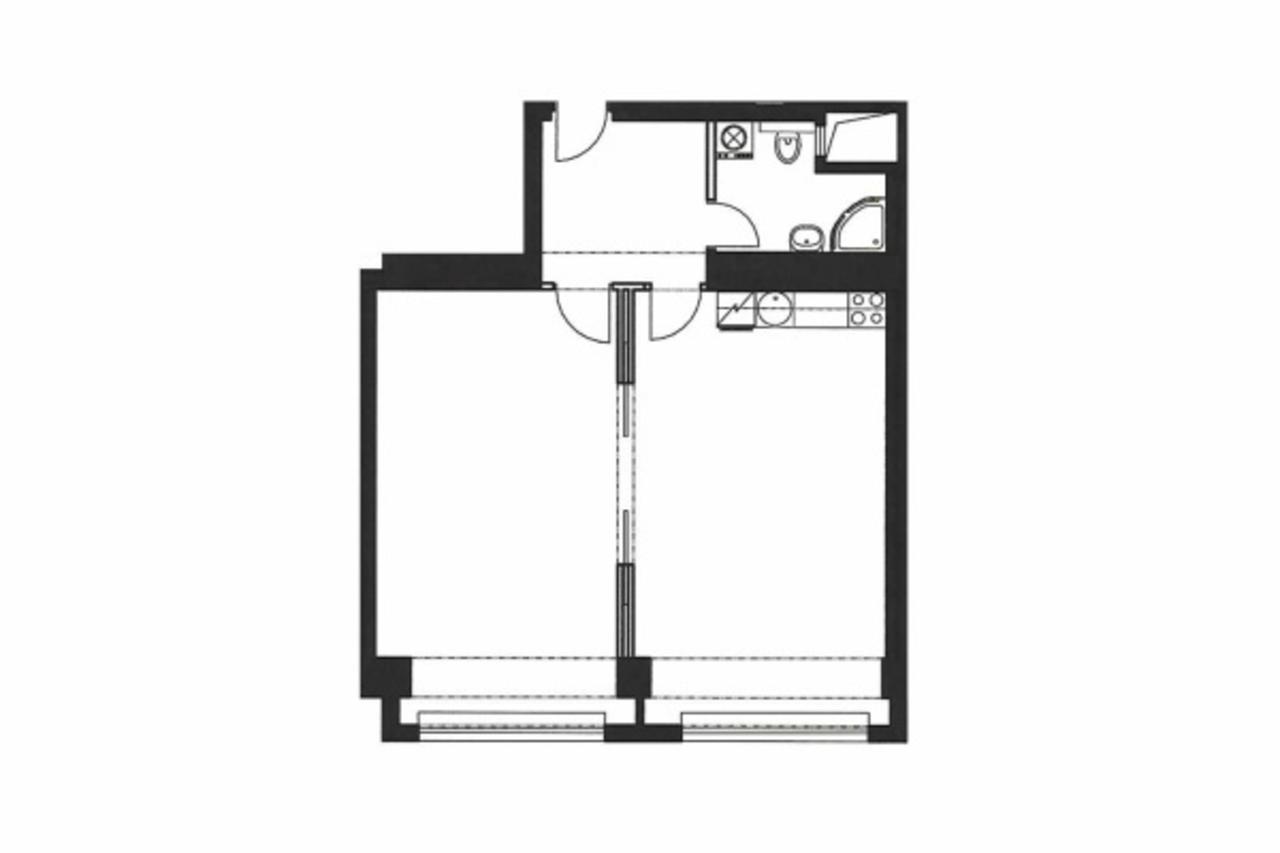 Apartmán Niko 1 Praha